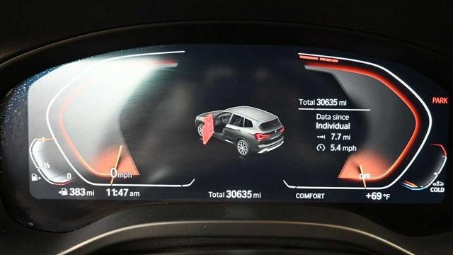 2023 BMW X3 sDrive30i
