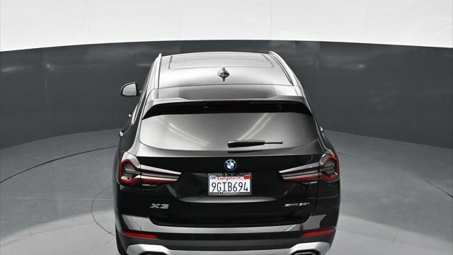 2023 BMW X3 sDrive30i