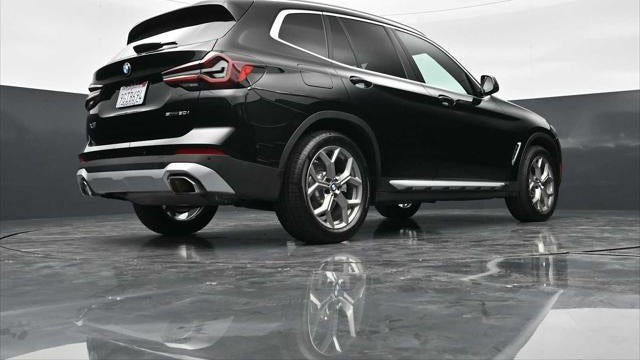 2023 BMW X3 sDrive30i
