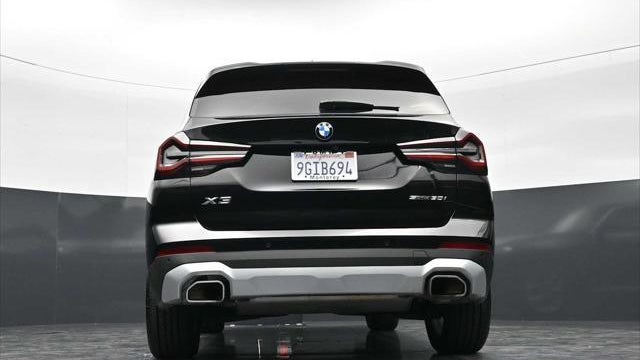 2023 BMW X3 sDrive30i