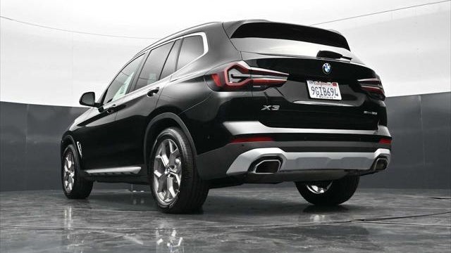 2023 BMW X3 sDrive30i