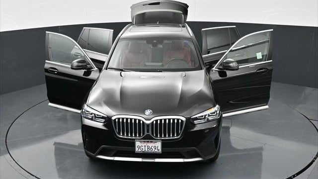 2023 BMW X3 sDrive30i