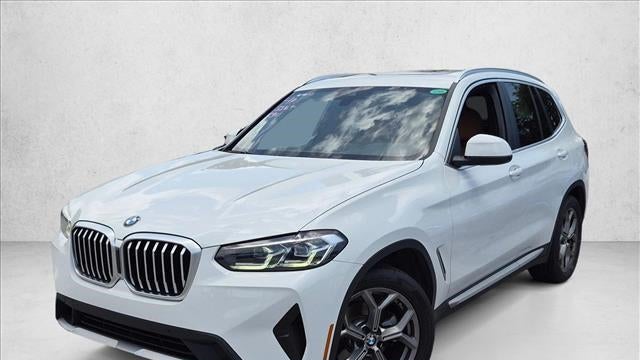 Preowned 2023 BMW X3 sDrive30i for Sale