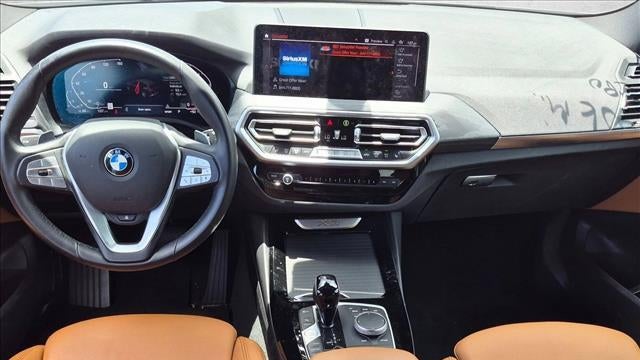 2023 BMW X3 sDrive30i
