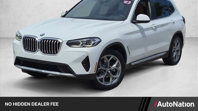 Preowned 2023 BMW X3 sDrive30i for Sale