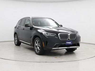 2024 BMW X3 Sdrive30i 4DR Sports Activity Vehicle