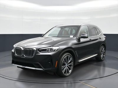 2024 BMW X3 Sdrive30i 4DR Sports Activity Vehicle