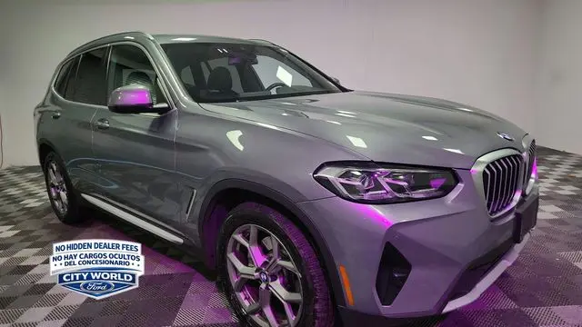 2024 BMW X3 sDrive30i