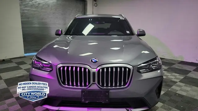 2024 BMW X3 sDrive30i