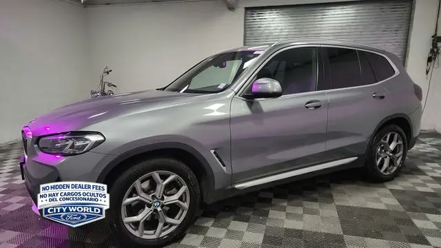 2024 BMW X3 sDrive30i
