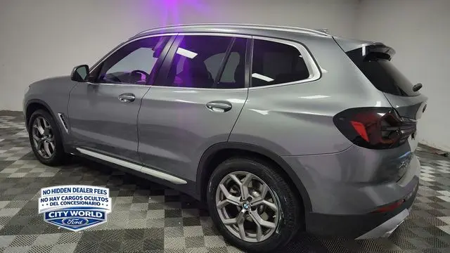 2024 BMW X3 sDrive30i