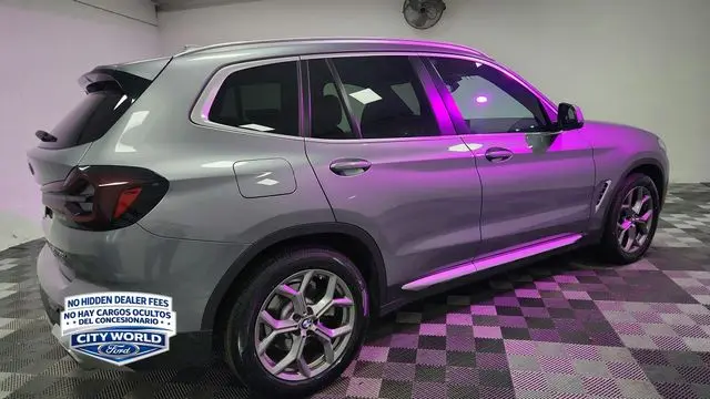 2024 BMW X3 sDrive30i