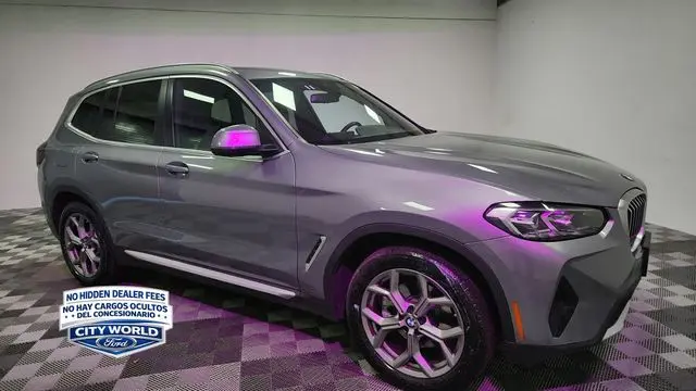2024 BMW X3 sDrive30i