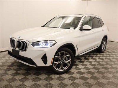 2024 BMW X3 Sdrive30i 4DR Sports Activity Vehicle