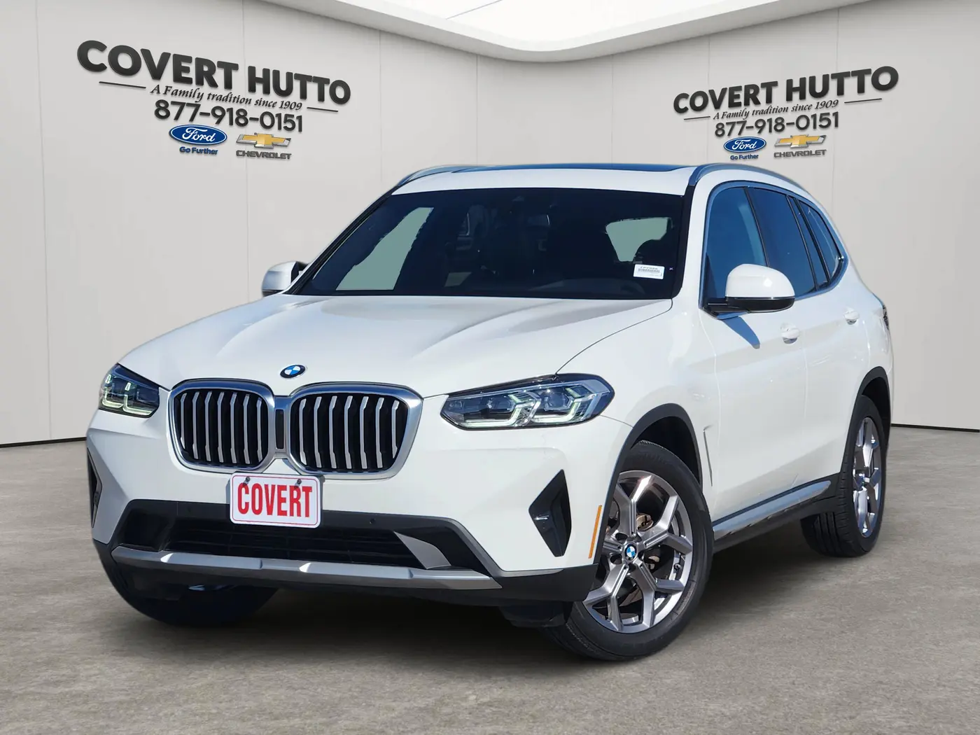 2022 BMW X3