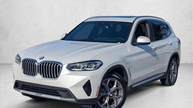 Preowned 2022 BMW X3 sDrive30i for Sale