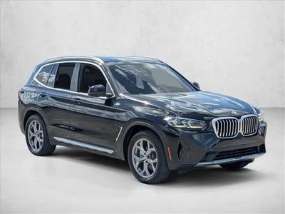 Photo of a 2022 BMW X3 Sdrive30i 4DR Sports Activity Vehicle for sale