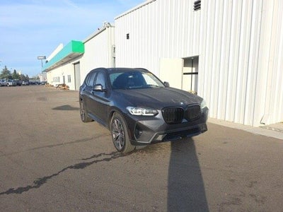 2022 BMW X3 Sdrive30i 4DR Sports Activity Vehicle