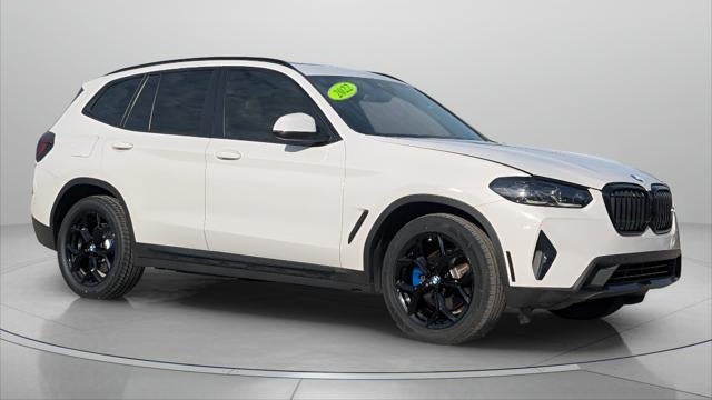 Preowned 2022 BMW X3 sDrive30i for Sale