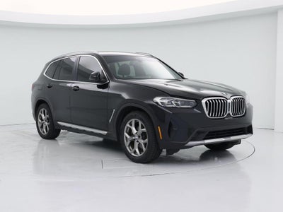 2023 BMW X3 Sdrive30i 4DR Sports Activity Vehicle