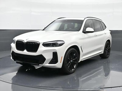 2023 BMW X3 Sdrive30i 4DR Sports Activity Vehicle