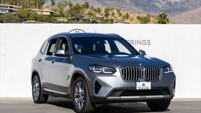 2023 BMW X3 sDrive30i