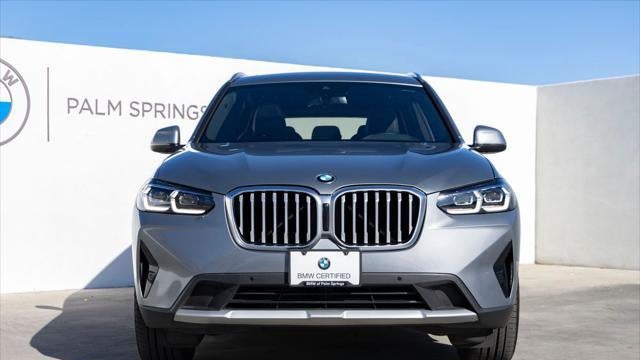 2023 BMW X3 sDrive30i
