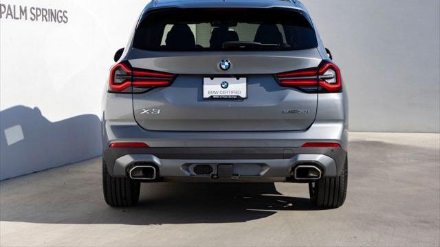 2023 BMW X3 sDrive30i