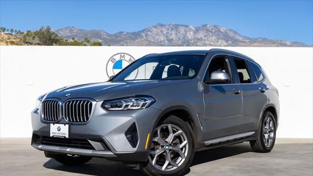 2023 BMW X3 sDrive30i