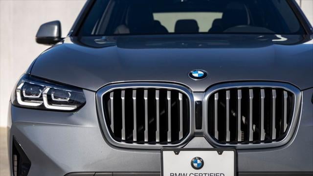 2023 BMW X3 sDrive30i