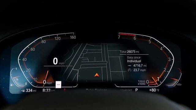 2023 BMW X3 sDrive30i