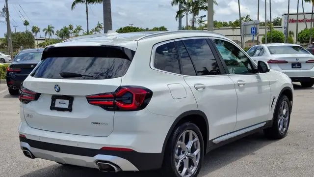 2023 BMW X3 sDrive30i