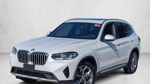 Preowned 2023 BMW X3 sDrive30i for Sale