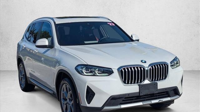 2023 BMW X3 sDrive30i