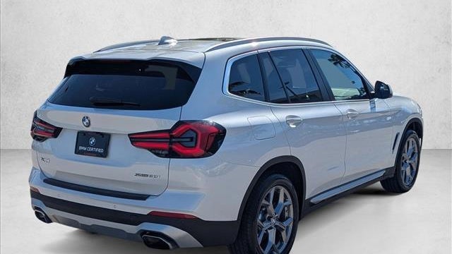 2023 BMW X3 sDrive30i