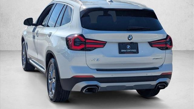 2023 BMW X3 sDrive30i