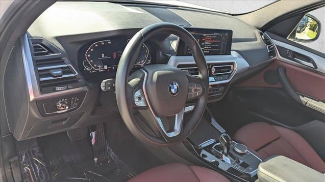 2023 BMW X3 sDrive30i