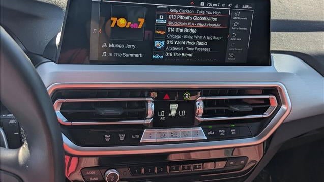 2023 BMW X3 sDrive30i