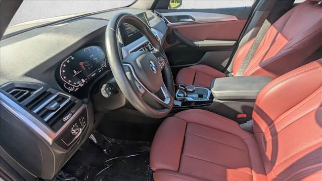 2023 BMW X3 sDrive30i