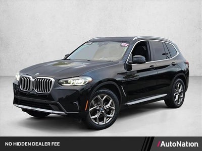 2024 BMW X3 Sdrive30i 4DR Sports Activity Vehicle