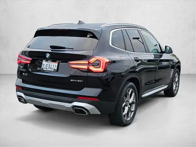 2024 BMW X3 - $29,578