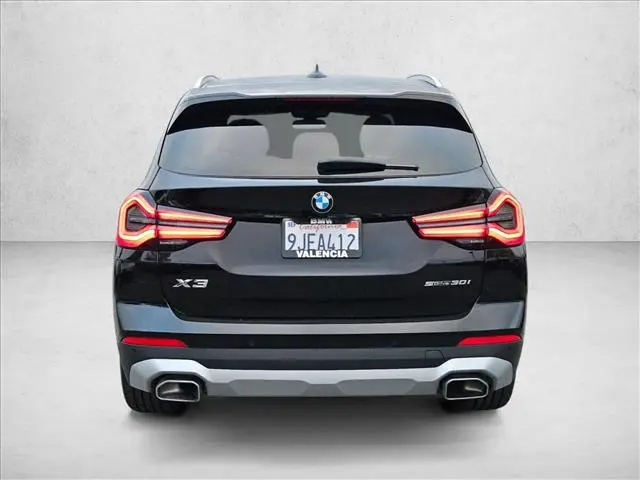 2024 BMW X3 - $29,578