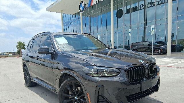 Preowned 2024 BMW X3 sDrive30i for Sale