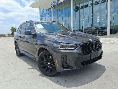 2024 BMW X3 Sdrive30i 4DR Sports Activity Vehicle