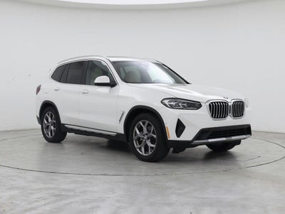 2024 BMW X3 Sdrive30i 4DR Sports Activity Vehicle