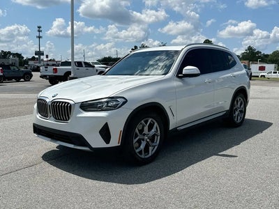 2024 BMW X3 Sdrive30i 4DR Sports Activity Vehicle