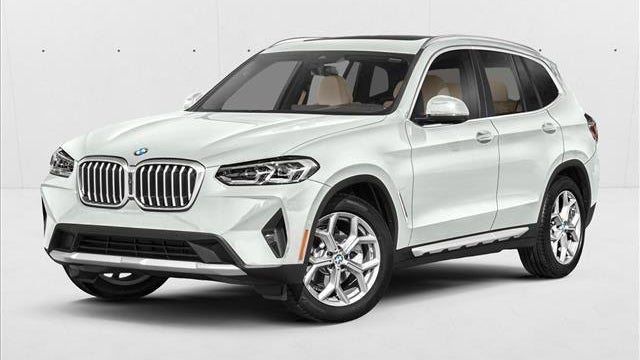 Preowned 2024 BMW X3 sDrive30i for Sale