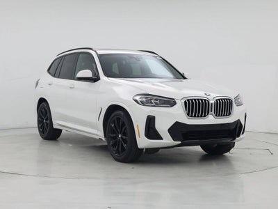 2022 BMW X3 Sdrive30i 4DR Sports Activity Vehicle