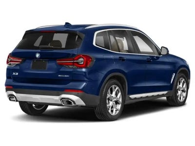 Photo of a 2022 BMW X3 Sdrive30i 4DR Sports Activity Vehicle for sale