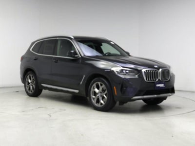 2022 BMW X3 Sdrive30i 4DR Sports Activity Vehicle